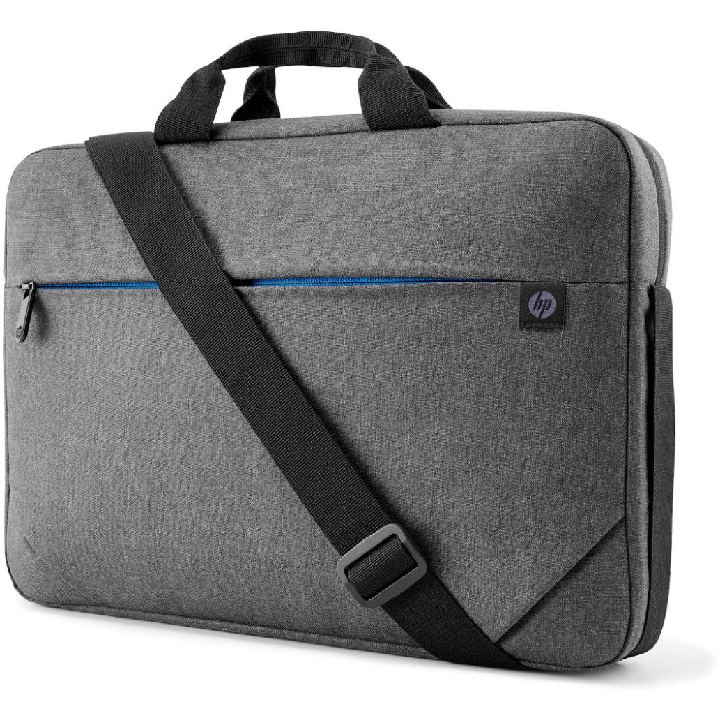 Torba za notesnik 39,6 cm (15,6″) HP siva (1E7D7AA)