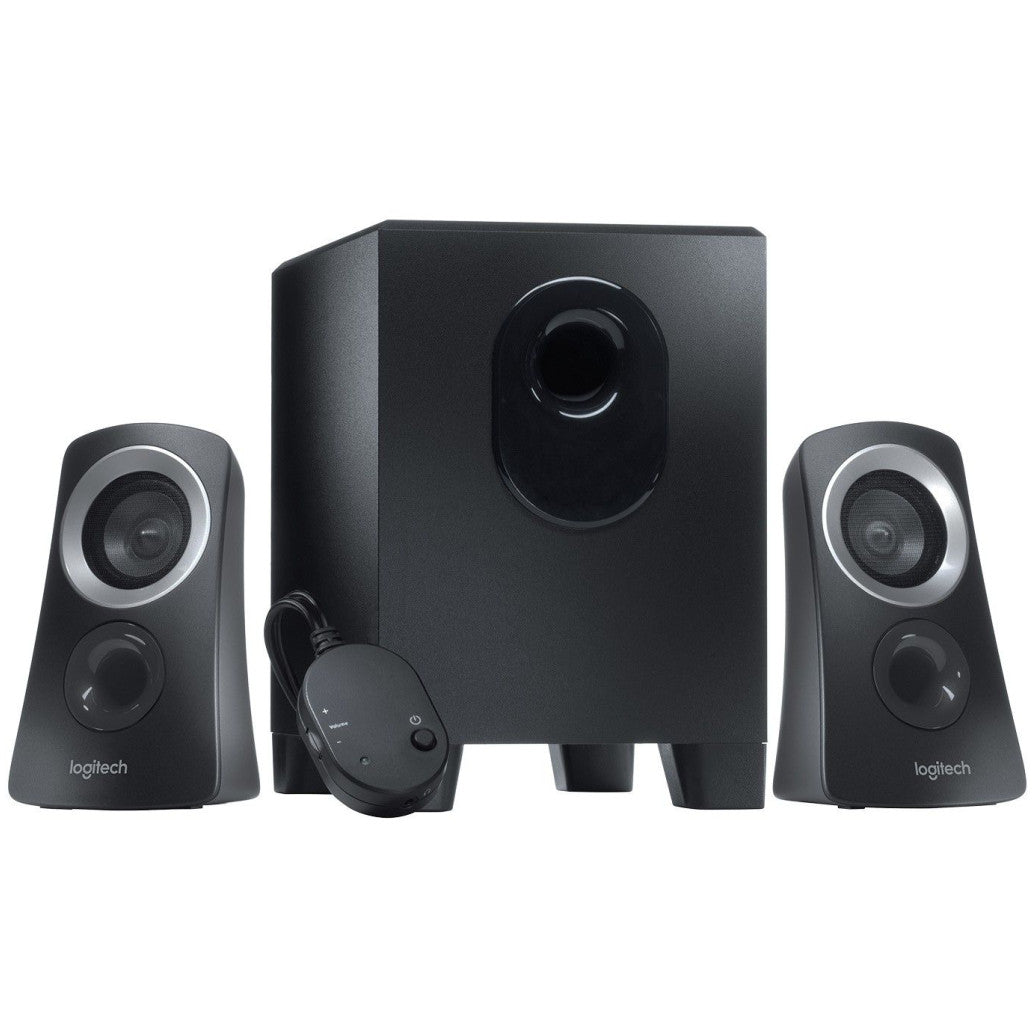 Zvočniki Logitech Z313 25W 2.1 (črna)