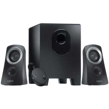 Zvočniki Logitech Z313 25W 2.1 (črna)
