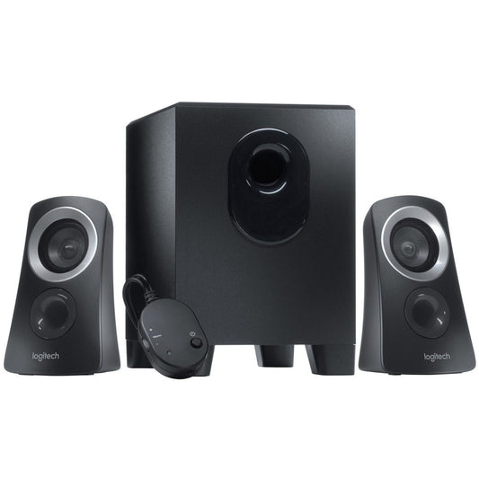 Zvočniki Logitech Z313 25W 2.1 (črna)