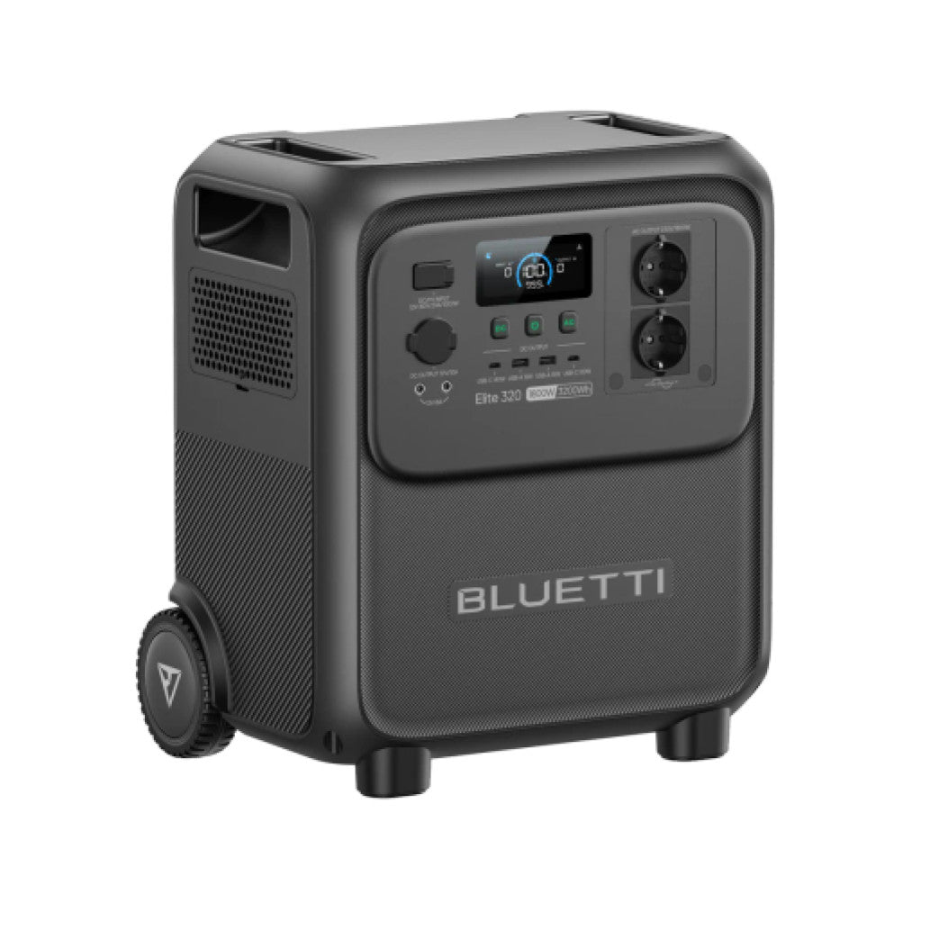 Polnilna postaja Bluetti Elite 320 3200Wh 1800W (EL20)