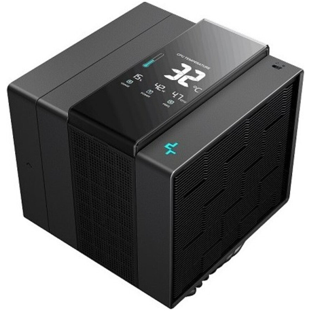 Zračni hladilnik DeepCool DeepCool Assassin IV VC Vision - 29 dB 172mm črna (R-ASN4-BKNVMD-G)