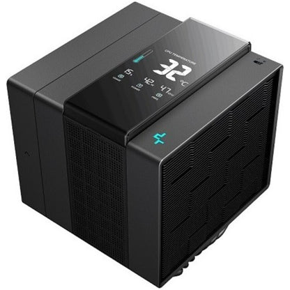 Zračni hladilnik DeepCool DeepCool Assassin IV VC Vision - 29 dB 172mm črna (R-ASN4-BKNVMD-G)