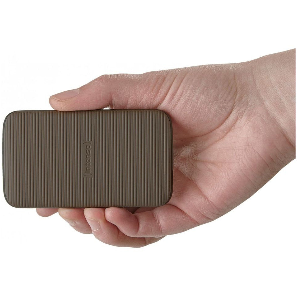 Prenosni SSD 500GB Intenso TX500, USB-C3.2, 1000/1000MB/s (3827450)