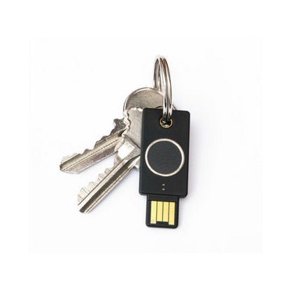 Varnostni ključ Yubico YubiKey Bio, FIDO Edition, USB-A