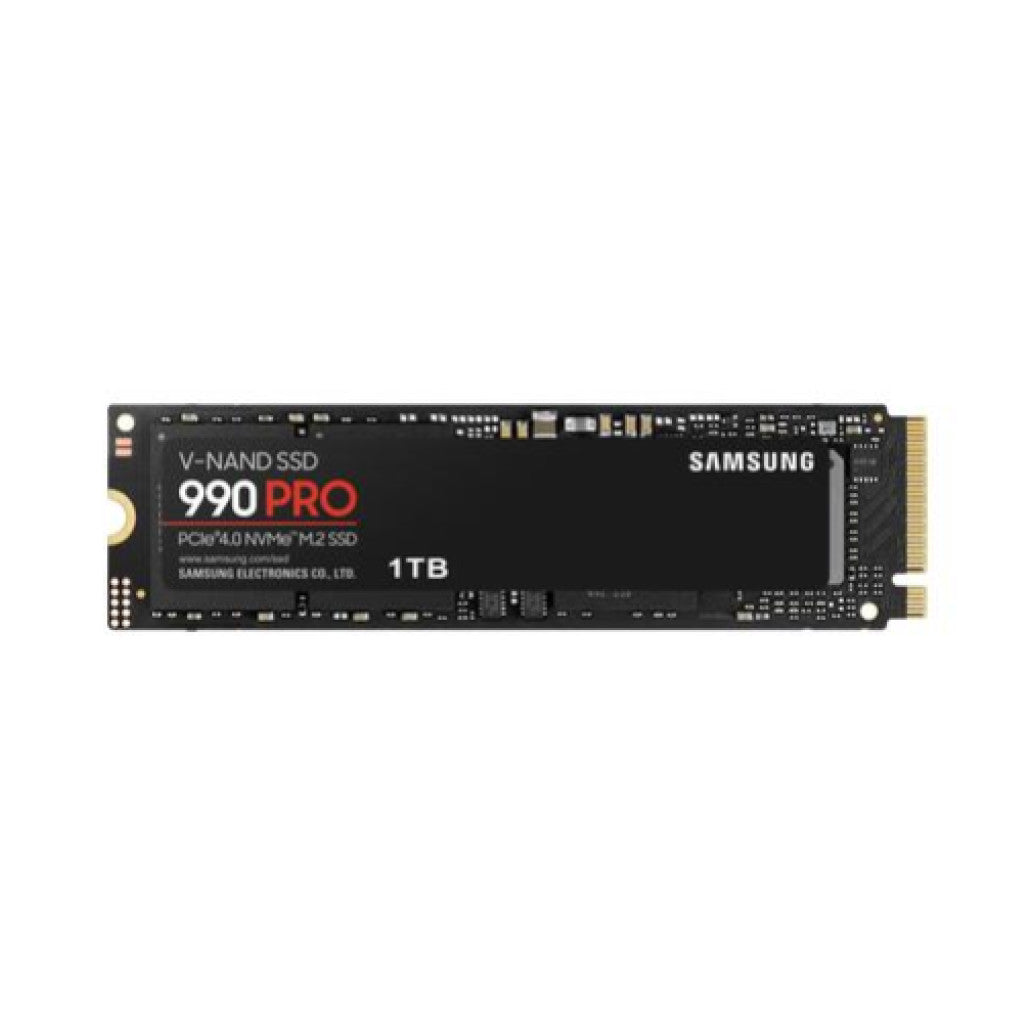 Disk SSD M.2 NVMe PCIe 4.0 1TB Samsung 990 PRO 2280 7450/6900MB/s (MZ-V9P1T0BW)