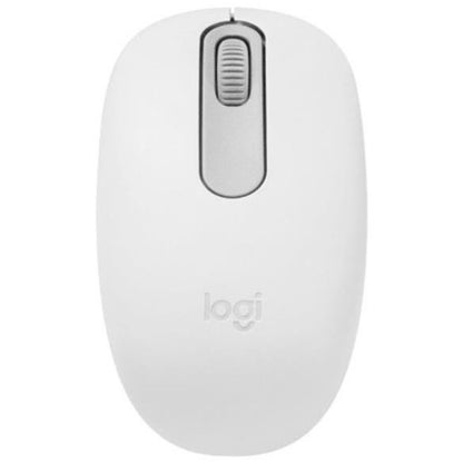 Miš Bluetooth Logitech M196 1000DPI bela bel (910-007460)