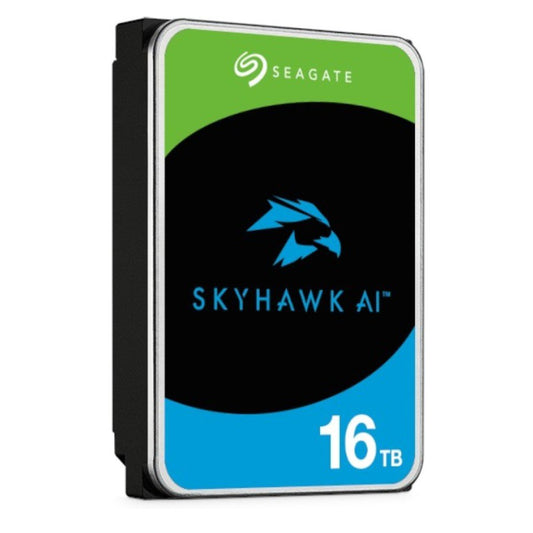 Trdi disk 3,5" 16TB SATA Seagate SkyHawk 7.200 512MB (ST16000VE004)