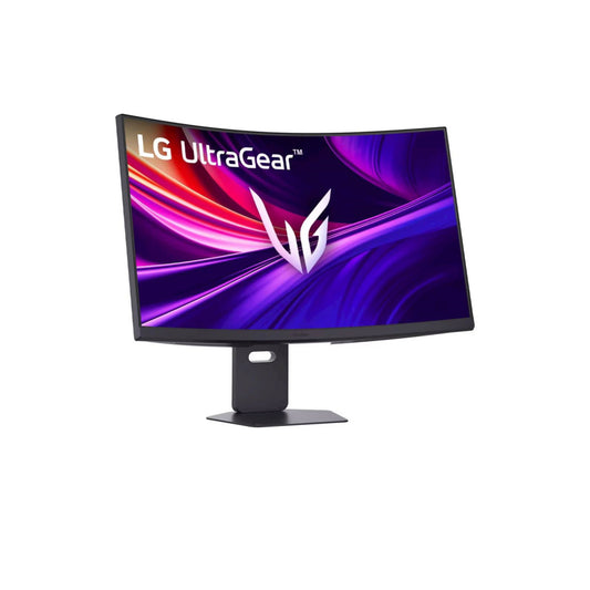 Monitor LG 94 cm (37,0") 37G800A-B 3840x2160 Curved 165Hz VA 1ms 4xHDMI DP 65W USB-C-Out Zvočniki 2x5W  DCI-P3-95% FreeSync Premium PRO BT RJ45 HDR10 UltraGear