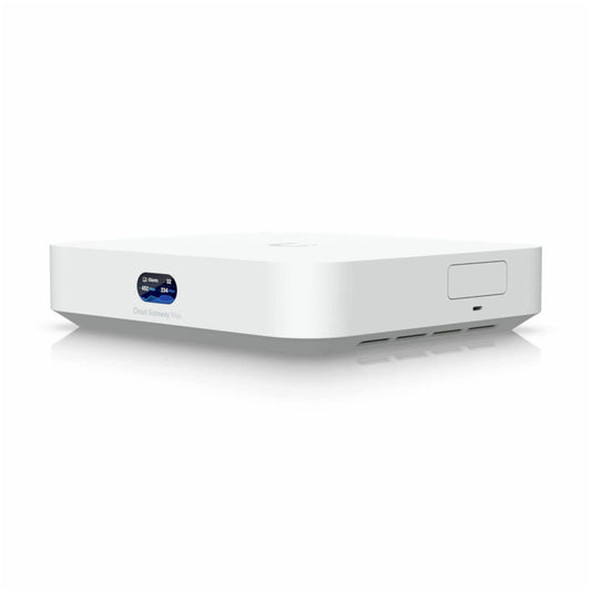 Usmerjevalnik žični Ubiquiti Cloud 2,5Gb 5xLAN (UCG-MAX-NS)