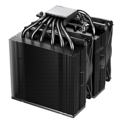 Zračni hladilnik be quiet! Pure Rock Pro 3 - 25,4 dB 155mm črna (BK042)
