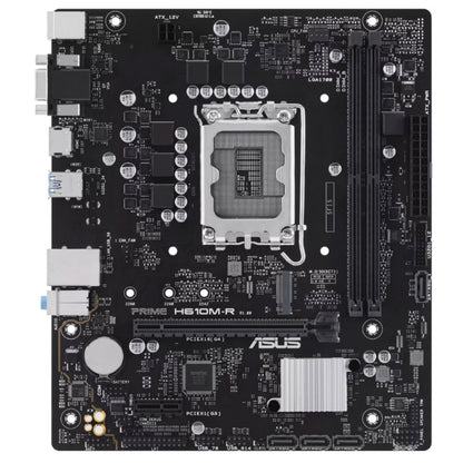 Osnovna plošča 1700 Asus Prime H610M-R microATX 1xVGA 1xHDMI 1xDisplayPort