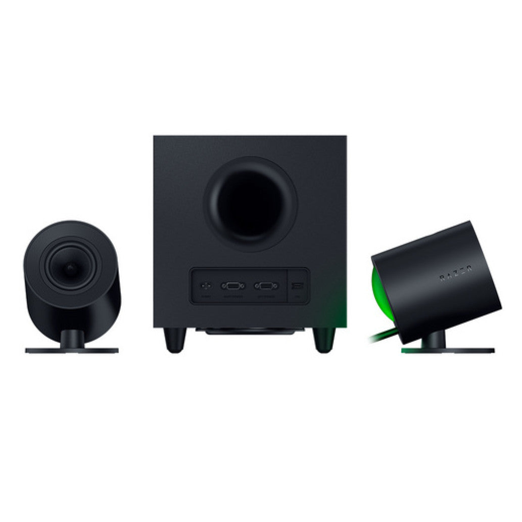 Zvočniki Razer Nommo V2 300W 2.1 (črna)