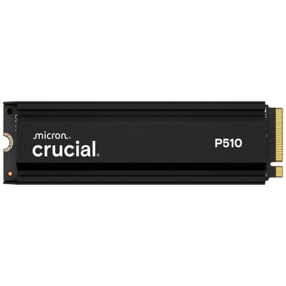 Disk SSD M.2 NVMe PCIe 5.0 2TB Crucial Crucial P510 2280 10000/8700MB/s s hladilnikom (CT2000P510SSD5)