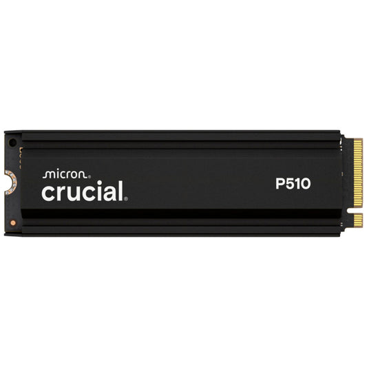 Disk SSD M.2 NVMe PCIe 5.0 2TB Crucial Crucial P510 2280 10000/8700MB/s s hladilnikom (CT2000P510SSD5)