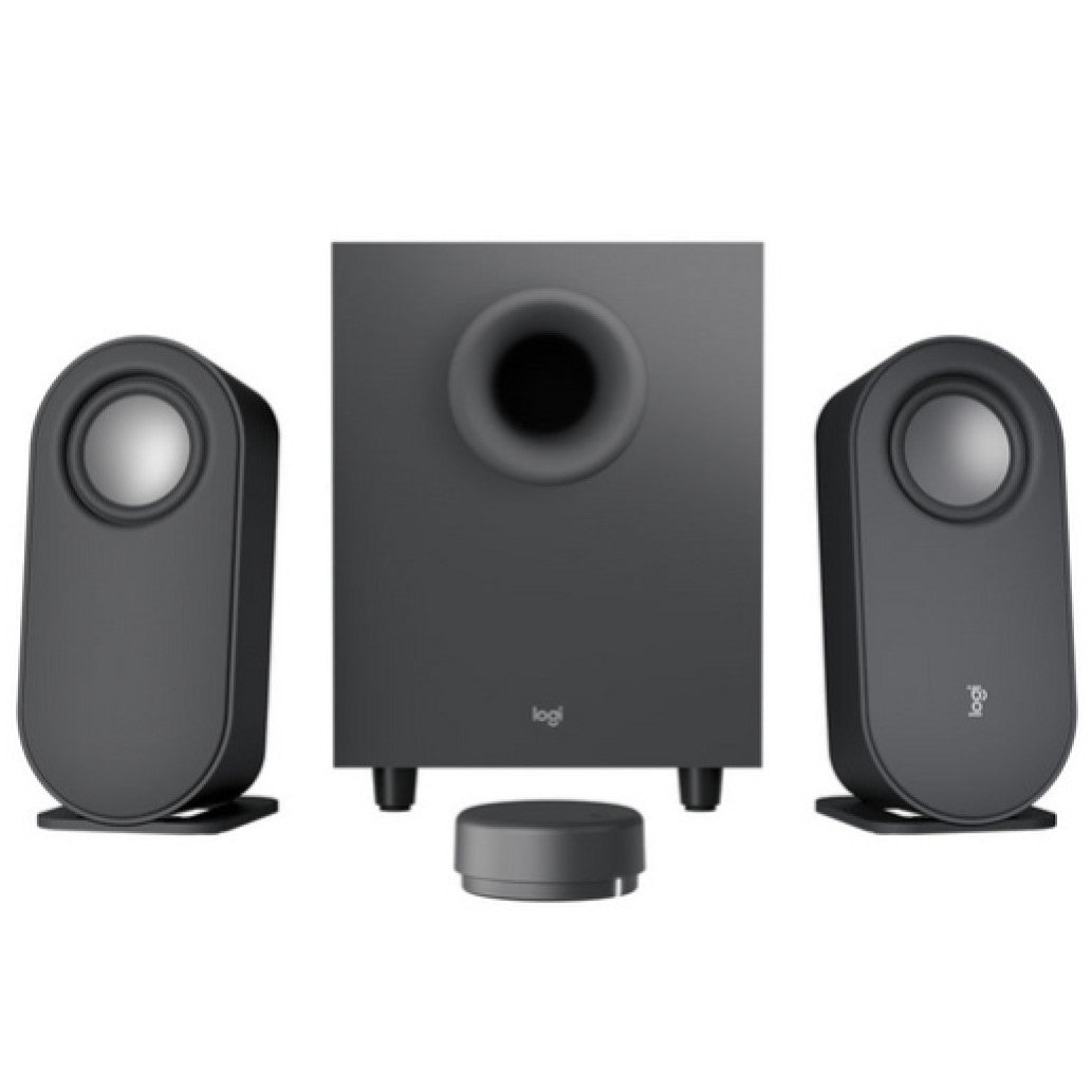Zvočniki Logitech Z407 40W 2.1 (siva)