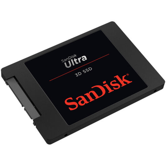 Disk SSD 6,4cm (2,5") SATA3 500GB Sandisk Ultra 2,5" 560/510MB/s (SDSSDH3-500G-G26)