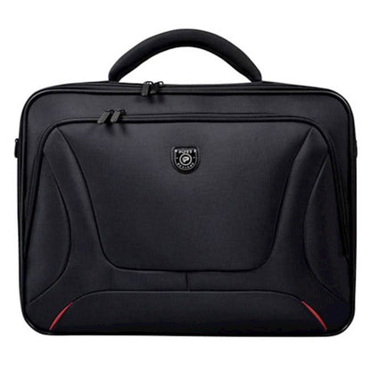 Torba za notesnik 39,6 cm (15,6″) Port Courchevel črna (160512)