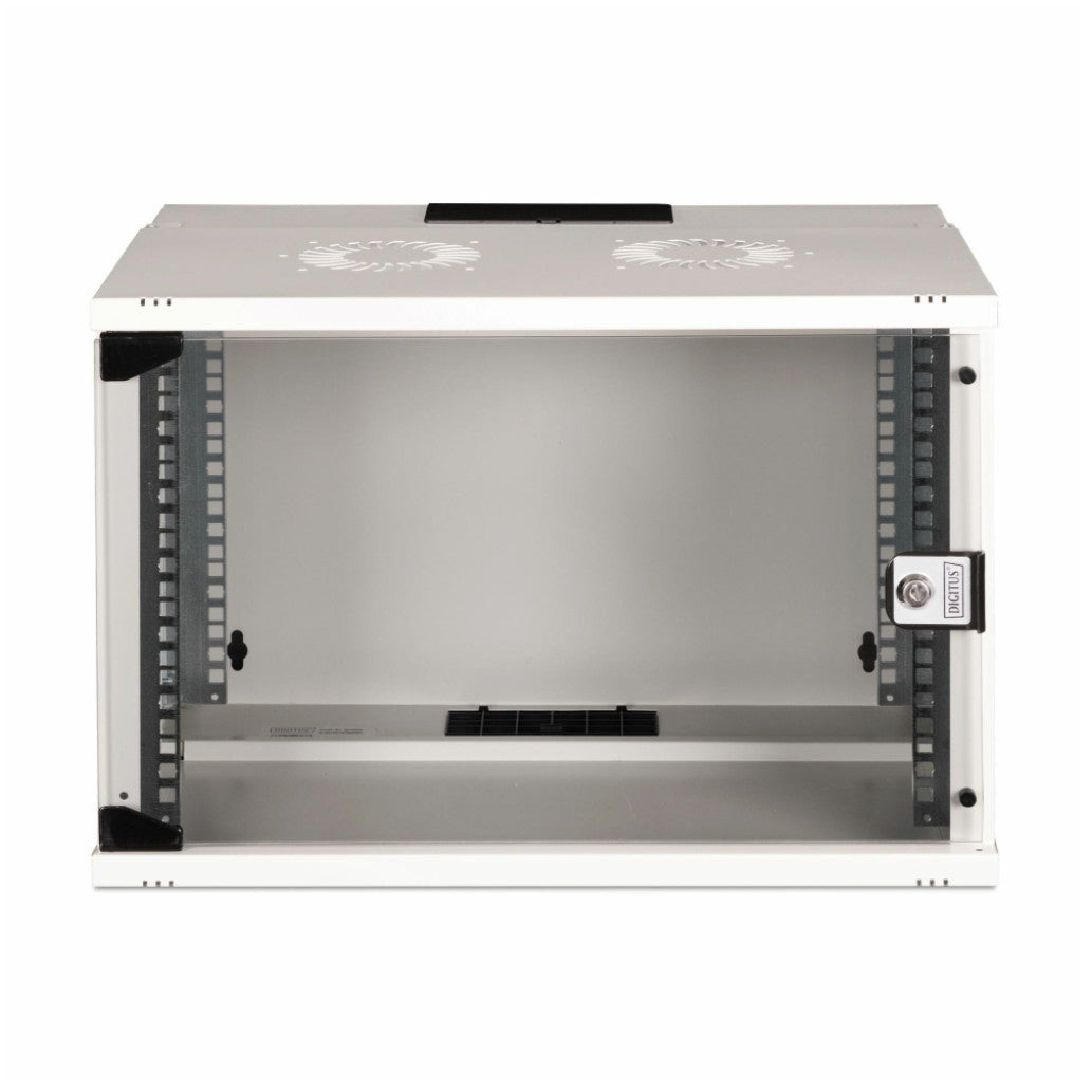 Kabinet zidni Digitus 540x400 Jeklo siv (DN-49202)