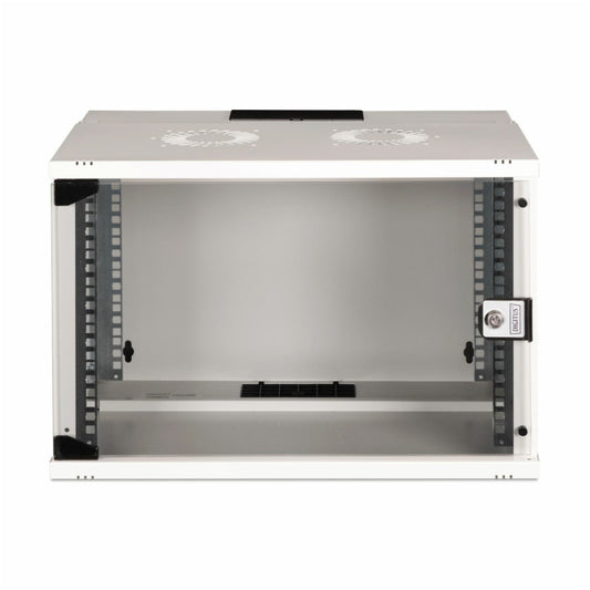 Kabinet zidni Digitus 540x400 Jeklo siv (DN-49202)