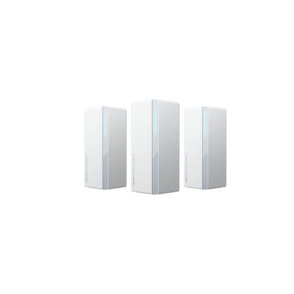 Usmerjevalnik brezžični mrežni sistem Xiaomi Mi 3pack WiFi6 802.11ax AX3000 MESH 4xLAN (59553)