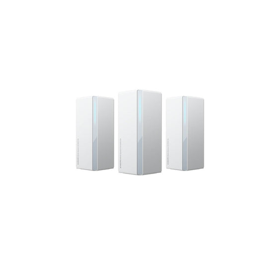 Usmerjevalnik brezžični mrežni sistem Xiaomi Mi 3pack WiFi6 802.11ax AX3000 MESH 4xLAN (59553)