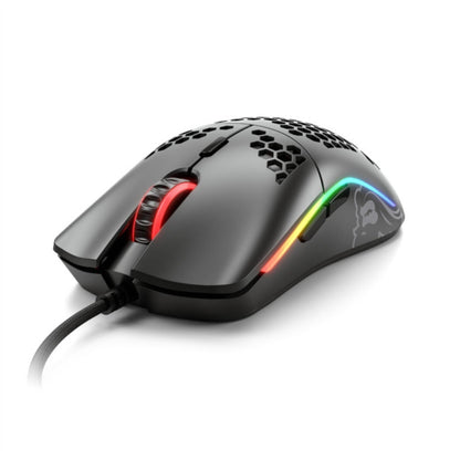Gaming miška Žična Glorious Race Model O, črna (GOM-BLACK)