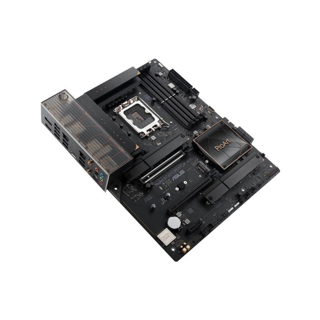 Osnovna plošča 1700 Asus ProArt B760-CREATOR WIFI ATX 1xHDMI 2.1 1xDisplayPort 1.4