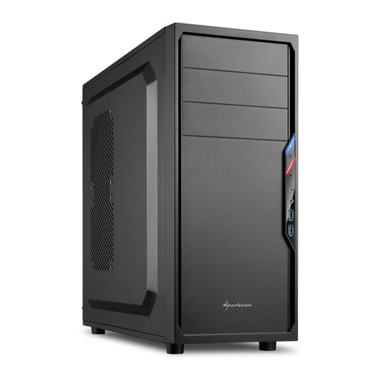 Ohišje Sharkoon VS4-V ATX - črna