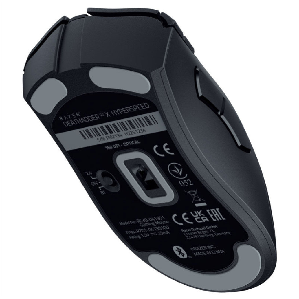 Gaming miška Žična Razer DeathAdder Hyperspeed, črna (RZ01-04130100-R3G1)