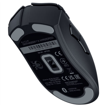 Gaming miška Žična Razer DeathAdder Hyperspeed, črna (RZ01-04130100-R3G1)