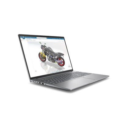 Prenosnik HP 40,64 cm (16,0") ZBook X G2i 2560x1600 IPS 400nit 120Hz Ultra 7-356H/32GB/1TB/BL/AI Chip: 50 TOPs/ALU-ABS/RTX PRO 2000/Win11Pro (DT7T6ET#BED)