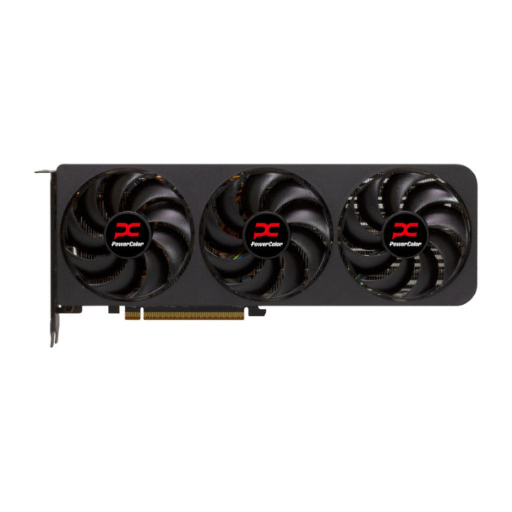 Grafična kartica AMD RX 9070 GRE PowerColor Reaper - 12GB GDDR6  | 1xHDMI 2.1b 3xDisplayport 2.1a (RX9070GRE 12G-A)