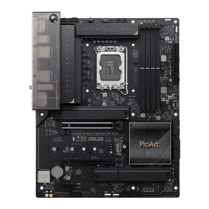 Osnovna plošča 1700 Asus ProArt B760-CREATOR WIFI ATX 1xHDMI 2.1 1xDisplayPort 1.4