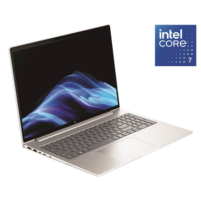 Prenosnik HP 40,64 cm (16,0") ProBook 4 G1iR 16 1920x1200 IPS 300nit Core 7-150U/32GB/SSD1TB/BL/FP/ALU-ABS/Intel Graphics/Win11Pro (B9YK8ET#BED)