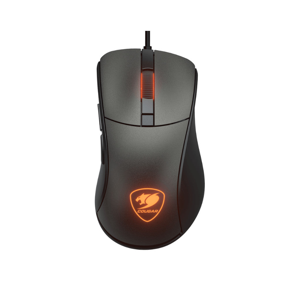Gaming miška Žična Cougar Surpassion EX , črna (CGR-WOMB-SEX)