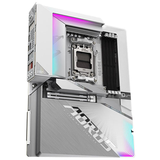 Osnovna plošča AM5 GigaByte B650E AORUS Stealth ICE ATX 1xHDMI 1.4