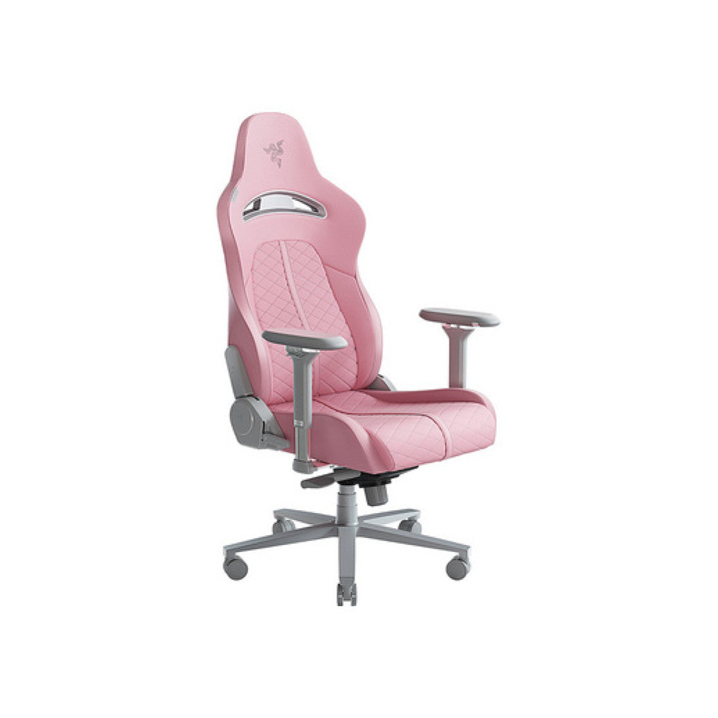 Stol gaming Razer Enki Quartz roza (RZ38-03720200-R3G1)