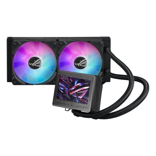 Vodno hlajenje Asus ROG RYUJIN III - 240mm ARGB črna (90RC00K1-M0UAY0)