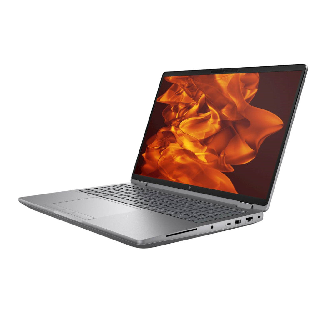 Prenosnik HP 40,64 cm (16,0") Zbook Fury G1i 1920x1200 IPS 400nit Ultra 7-255HX/32GB/SSD1TB/BL/FP/ALU-Mg/RTX PRO 2000/Win11Pro (98L75ET#BED)