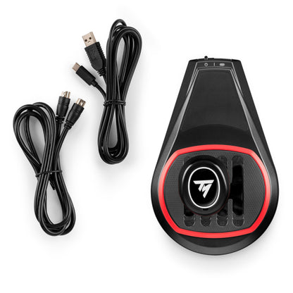 Shifter Thrustmaster TH8S, črna
