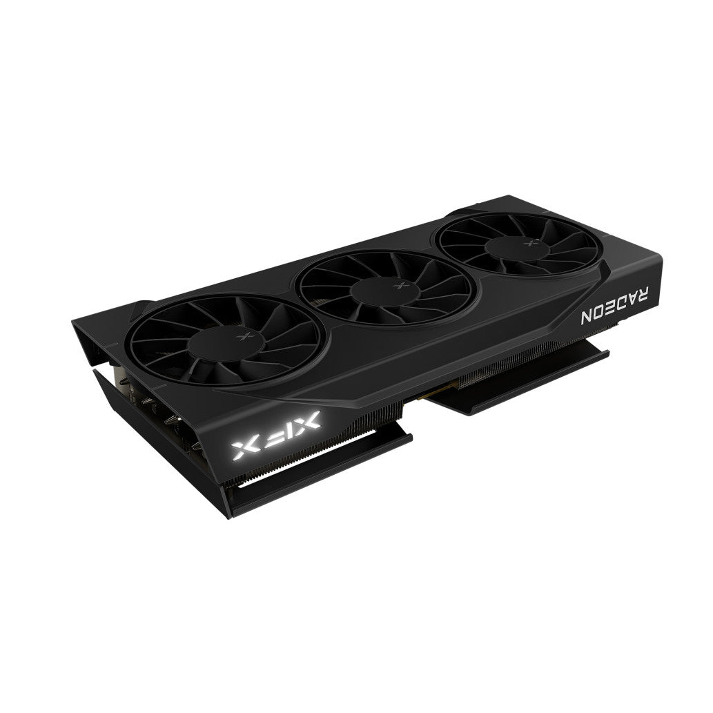 Grafična kartica AMD RX9060 XT XFX Swift OC Triple fan - 16GB GDDR6  | 1xHDMI 2.1 2xDisplayport 2.1 (RX-96TS316B7)