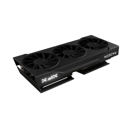 Grafična kartica AMD RX9060 XT XFX Swift OC Triple fan - 16GB GDDR6  | 1xHDMI 2.1 2xDisplayport 2.1 (RX-96TS316B7)
