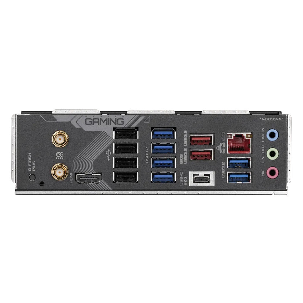 Osnovna plošča AM5 GigaByte X670 GAMING X AX V2 ATX 1xHDMI 2.1