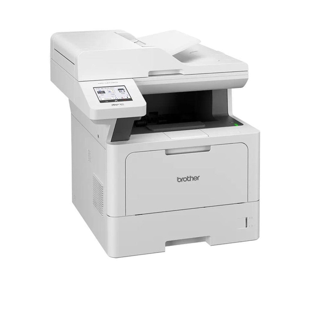 Tiskalnik multifunkcijski laserski ČB Brother MFC-L5710DN A4 duplex tisk duplex skeniranje faks USB LAN 40ppm (MFCL5710DNRE1)