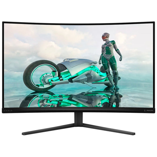 Monitor Philips 80 cm (31,5") 32M2C3500L 2560x1440 Curved Gaming 180Hz Fast-VA 1ms 2xHDMI DisplayPort  3H sRGB120% FreeSync Premium HDR10 Evnia3000