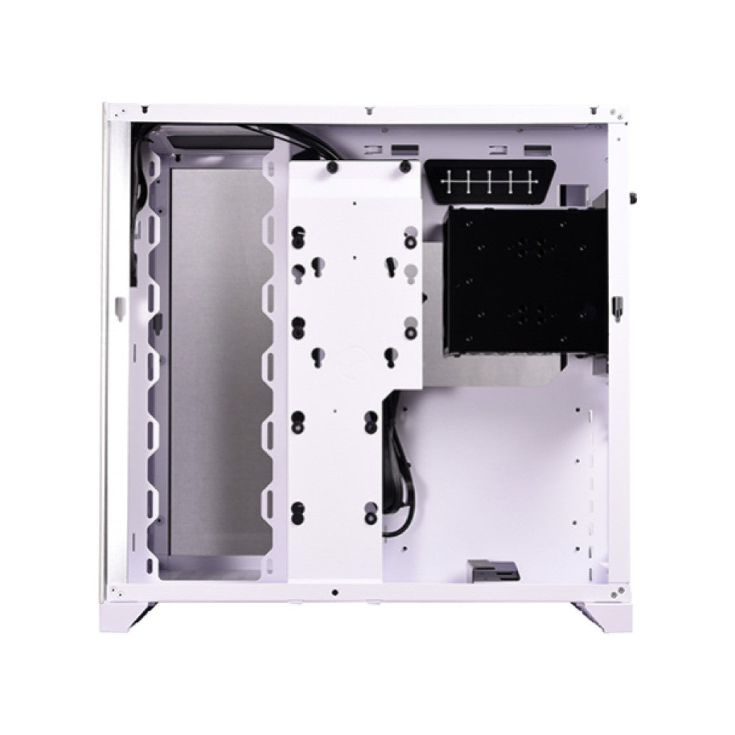 Ohišje Lian-Li O11 Dynamic ATX - bela