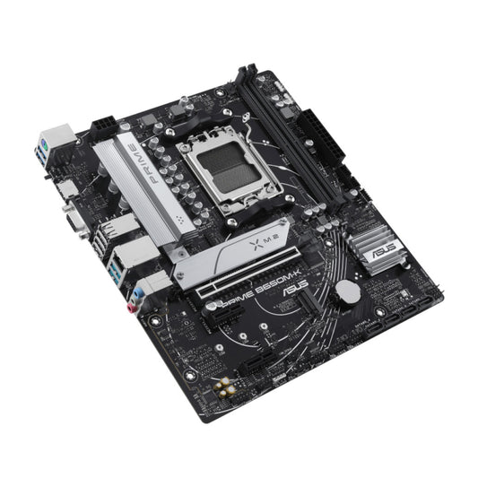 Osnovna plošča AM5 Asus PRIME B650M-K microATX VGA HDMI