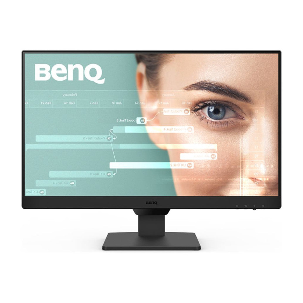 Monitor BenQ 60,5 cm (23,8") GW2490 1920x1080 100Hz IPS 5ms 2xHDMI DisplayPort Zvočniki  sRGB99%