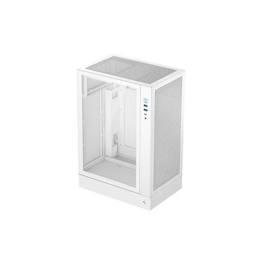Ohišje Deepcool CH170 PLUS WH microATX - bel